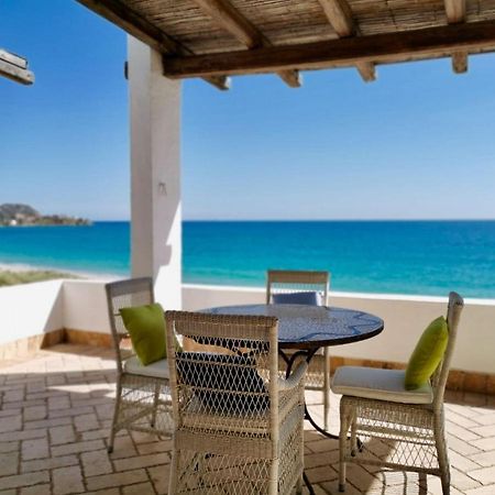 Beachfront House Geremeas Sardegna 아파트 외부 사진