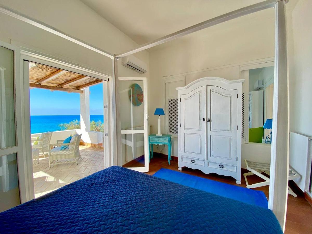 Beachfront House Geremeas Sardegna 아파트 외부 사진