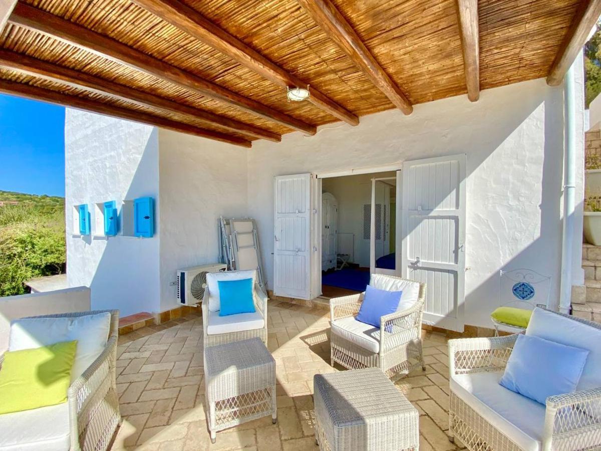 Beachfront House Geremeas Sardegna 아파트 외부 사진