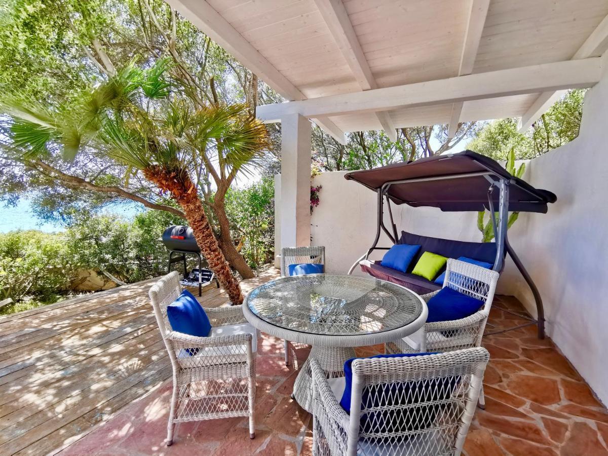 Beachfront House Geremeas Sardegna 아파트 외부 사진