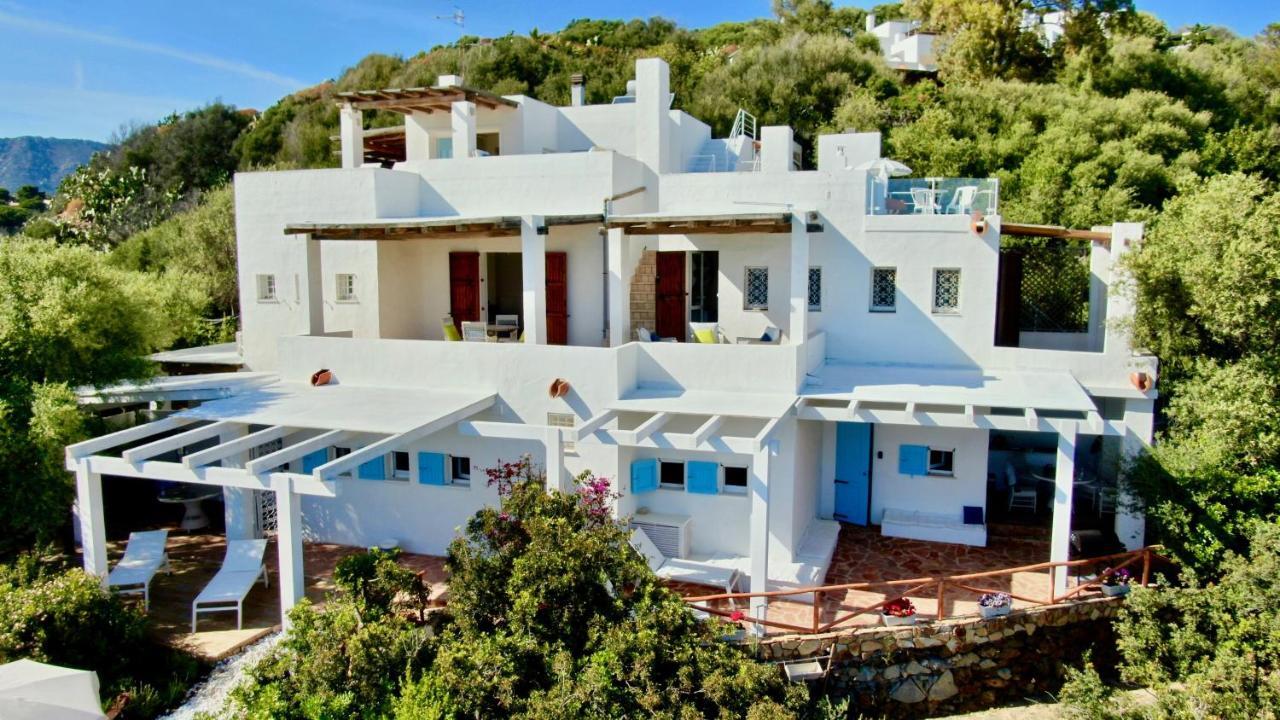 Beachfront House Geremeas Sardegna 아파트 외부 사진